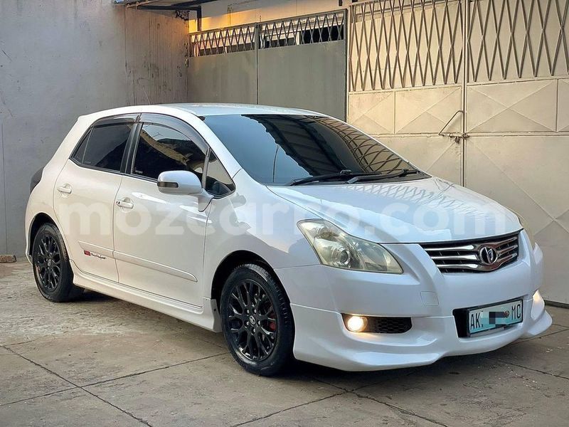 Toyota Blade